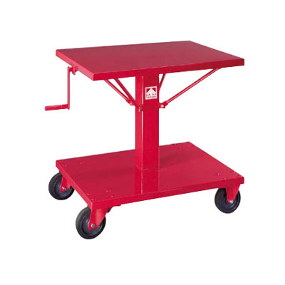 Pagamintos aliuminio puspriekabės, varžtų gervės Lenkijoje